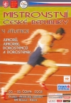 MČR dorostu a juniorů 2008